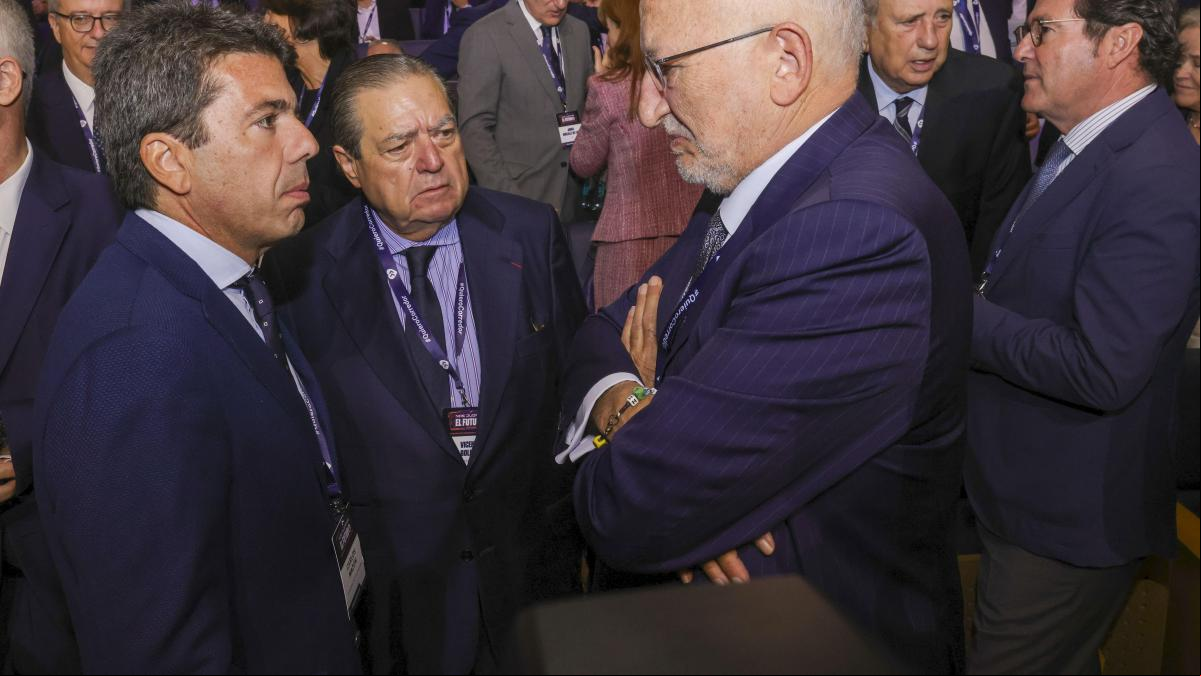 Los empresarios urgen al Gobierno a que acelere las obras del corredor mediterráneo