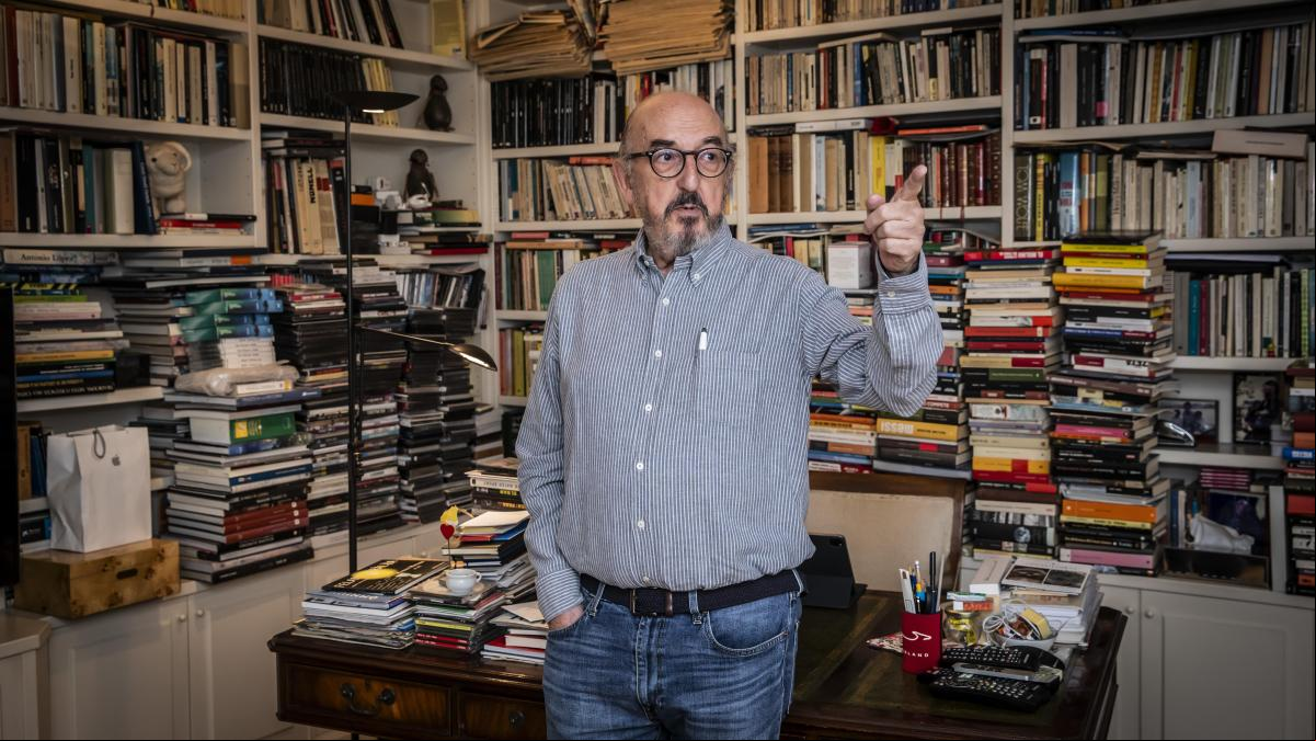La biblioteca de Jaume Roures