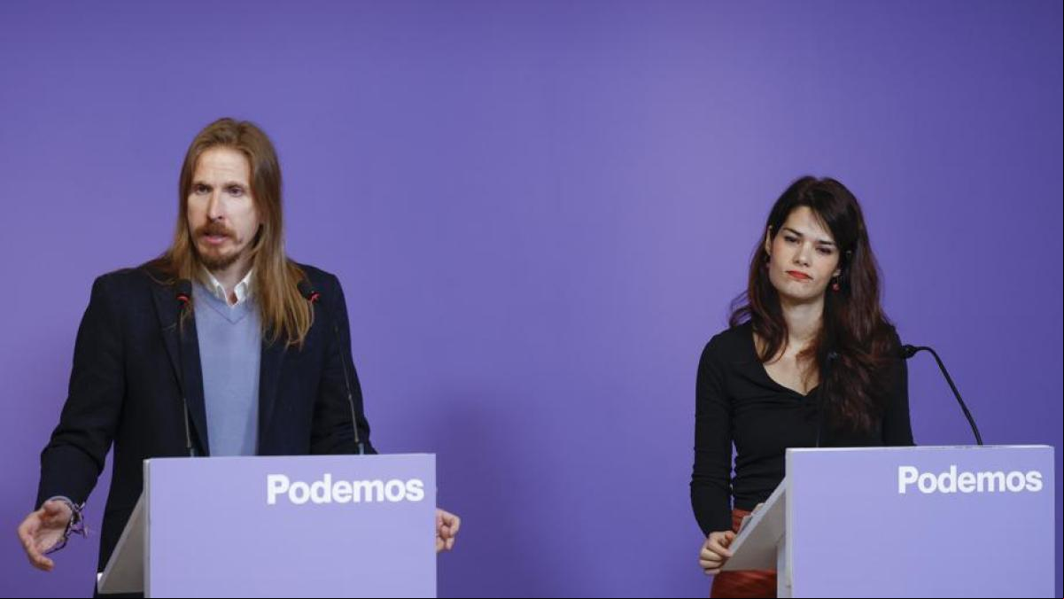 Podemos acentuará su autonomía al no tener ministerios pero no aclara si romperá con Sumar