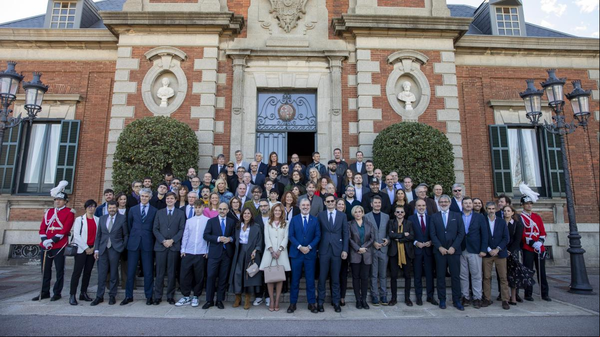 Los Ondas 2023 celebran el trabajo en equipo en su 70ª edición
