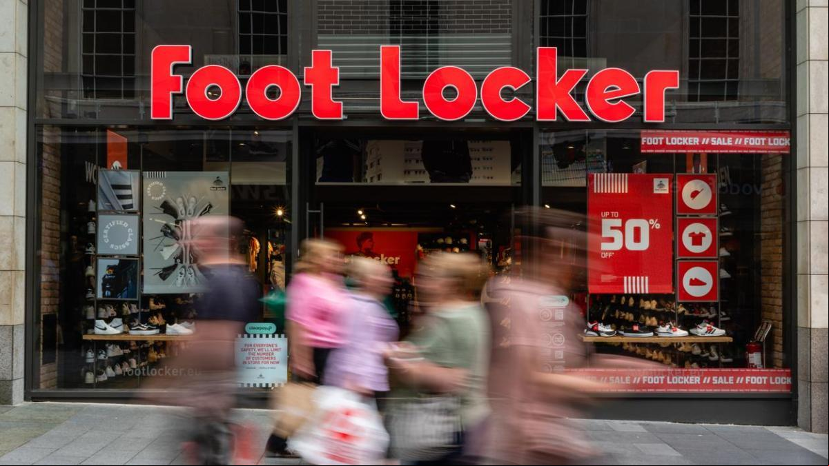Black Friday en Foot Locker: las 10 mejores ofertas en zapatillas Nike, Adidas, New Balance...