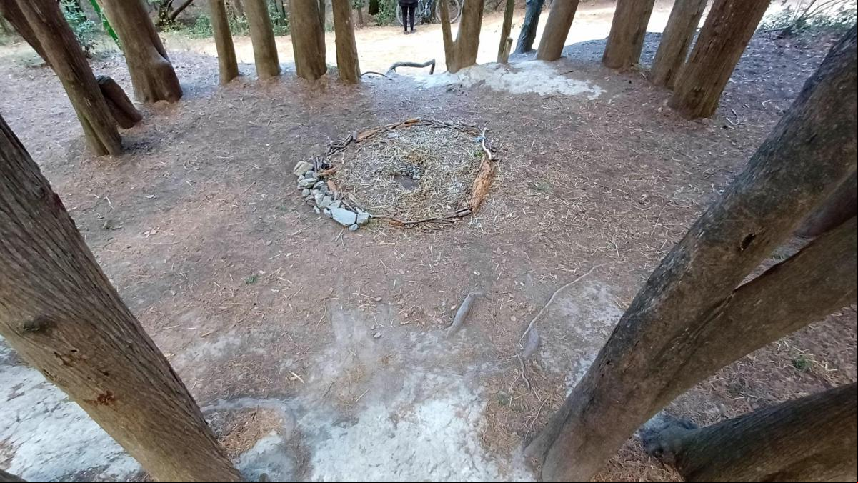 El rastro de la brujería en el bosque de Centelles
