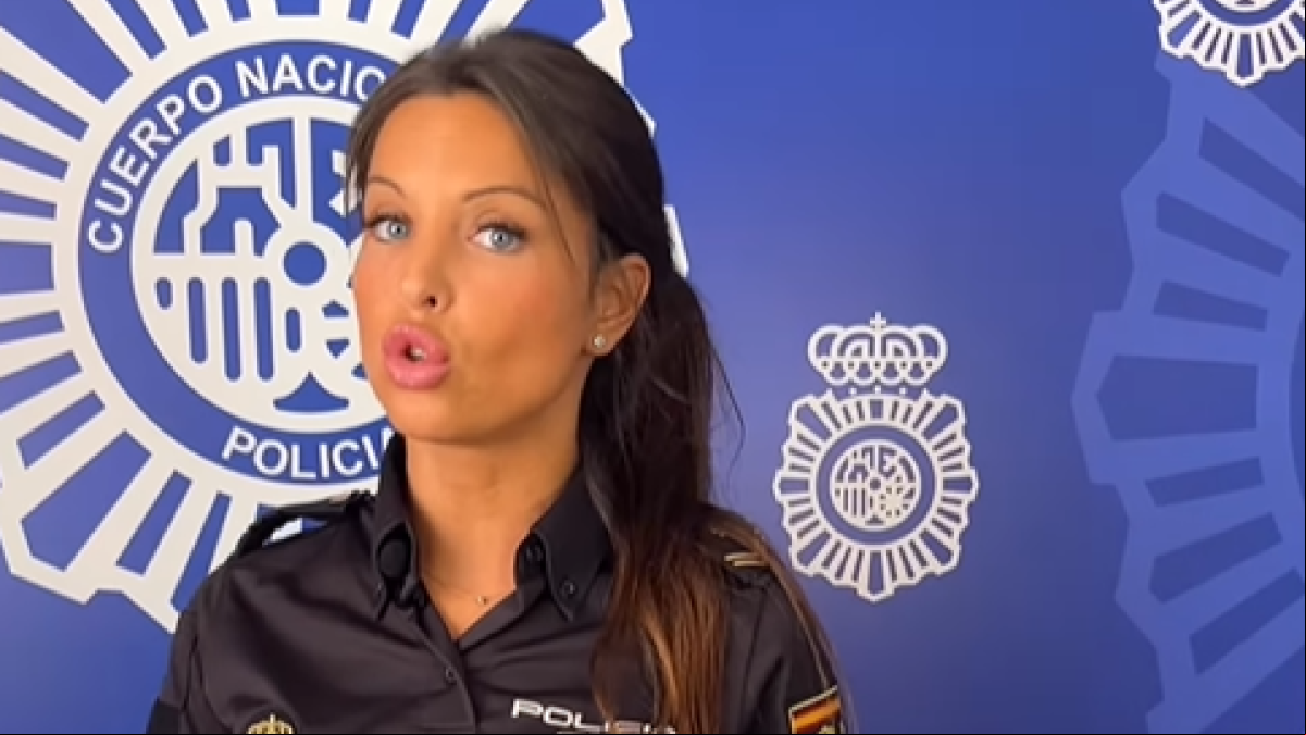 La policía alerta de lo que no debes hacer nunca con un décimo de Lotería de Navidad