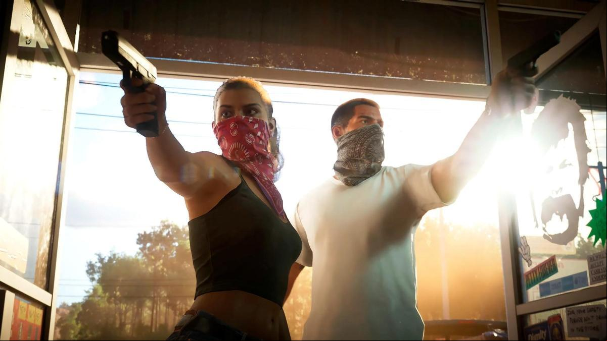Así es el primer tráiler de Grand Theft Auto 6