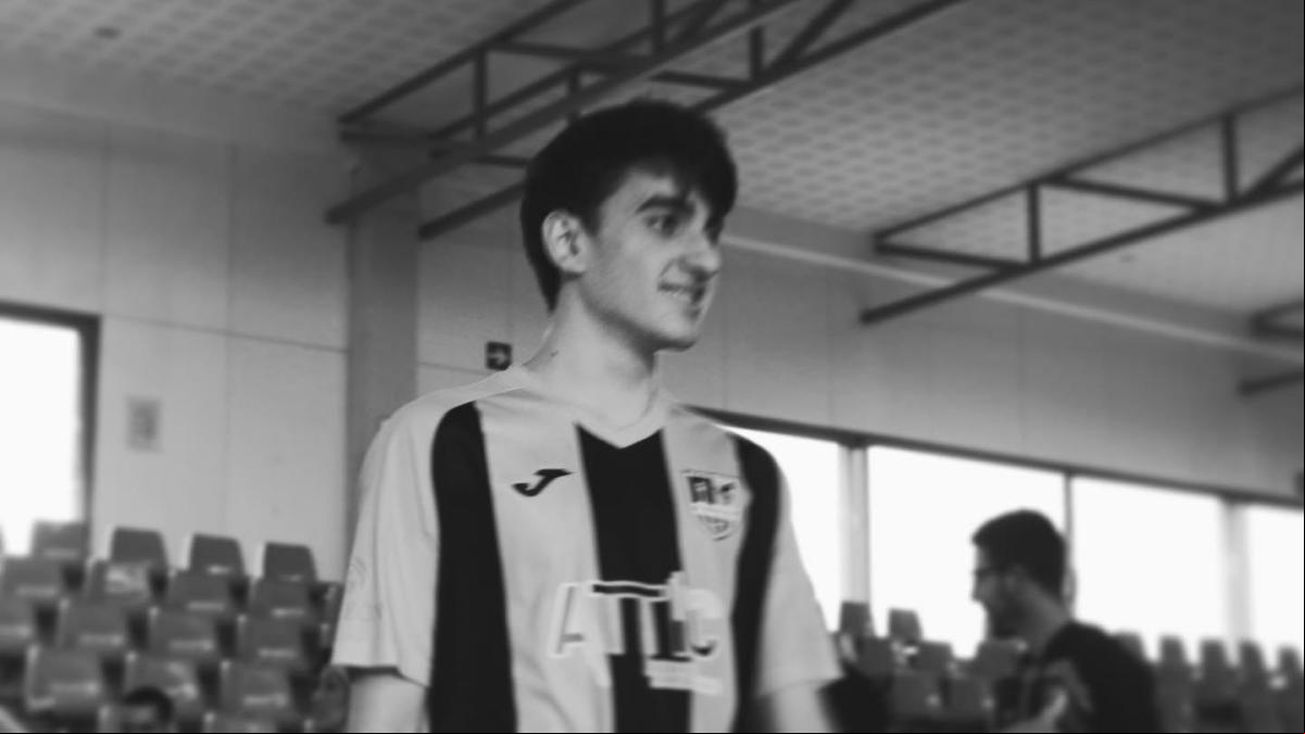 Muere un joven de 19 años de Sabadell por un golpe en la cabeza en un partido de fútbol sala