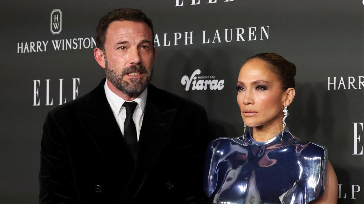 Ben Affleck se muda de casa en medio de los rumores de crisis con Jennifer Lopez