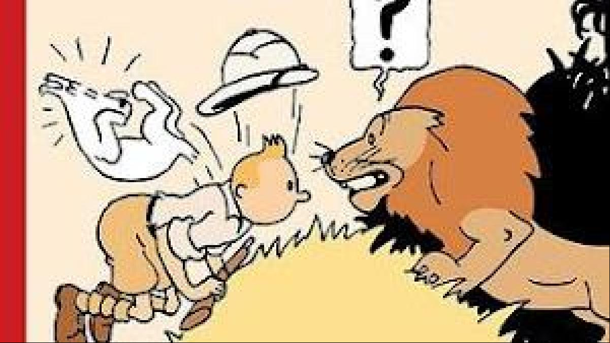 ‘Tintín en el Congo’ cambia la cubierta y gana un prólogo cuestionable