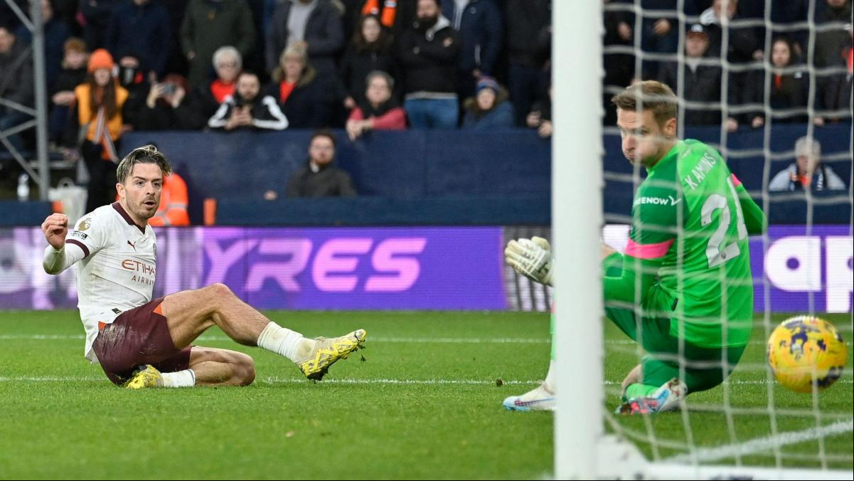 Asaltan la casa de Jack Grealish y se llevan objetos por valor de un millón de libras