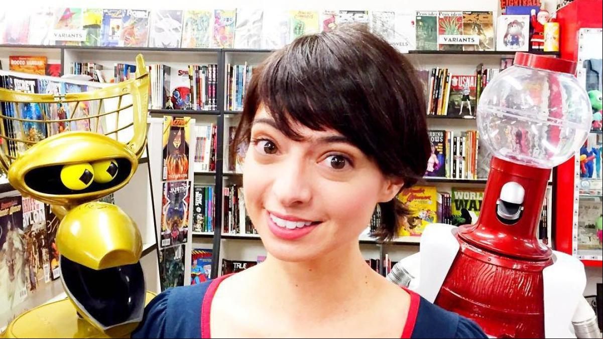 Kate Micucci (The Big Bang Theory) revela que sufre cáncer de pulmón: En mi vida me he fumado un cigarrillo