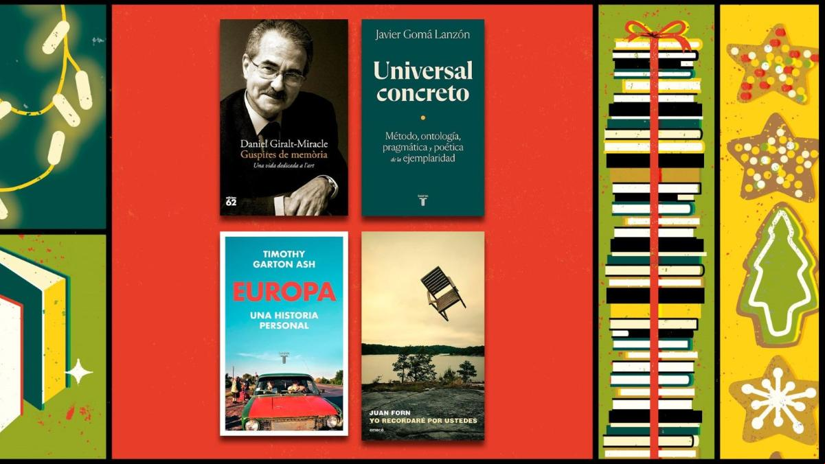 Los mejores libros de no-ficción