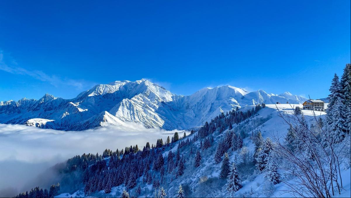 Fallece un alpinista en un nuevo accidente mortal en el macizo del Mont Blanc
