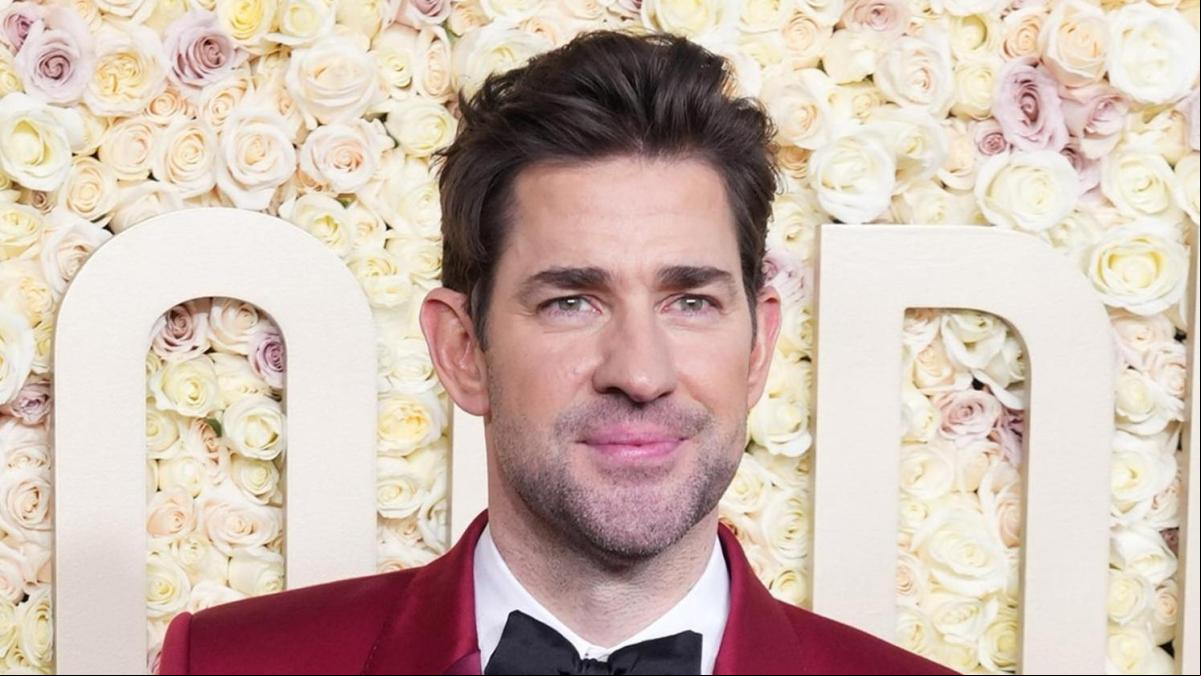 Y el hombre vivo más sexy del mundo es... John Krasinski