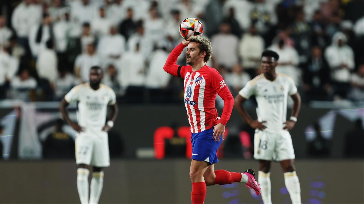 La resiliencia extrema del Real Madrid