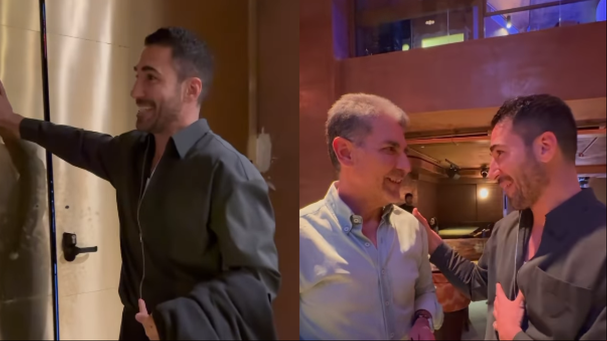 Así es Rhudo, el restaurante de lujo que han abierto Miguel Ángel Silvestre junto a Álex González, Griezmann y Llorente