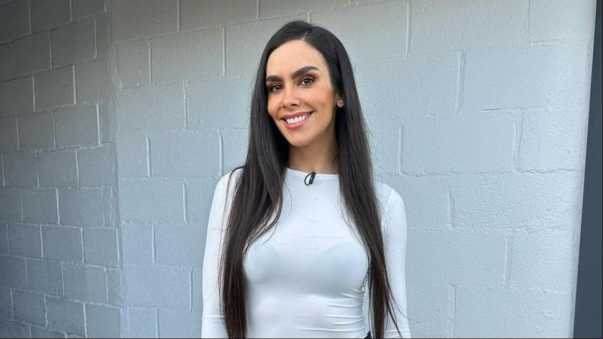 Cristina Pedroche se desnuda para promocionar su nueva colección de Puma
