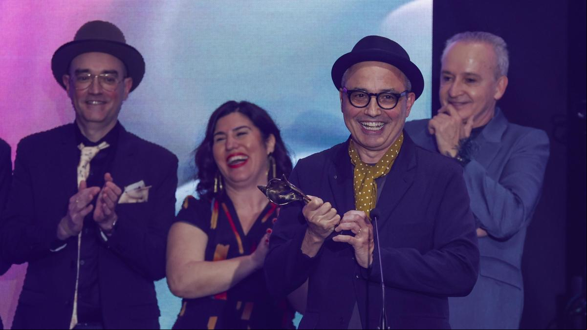 La ternura de ‘Robot dreams’ conquista los Premios Feroz La ternura de ‘Robot dreams’ conquista los Premios Feroz