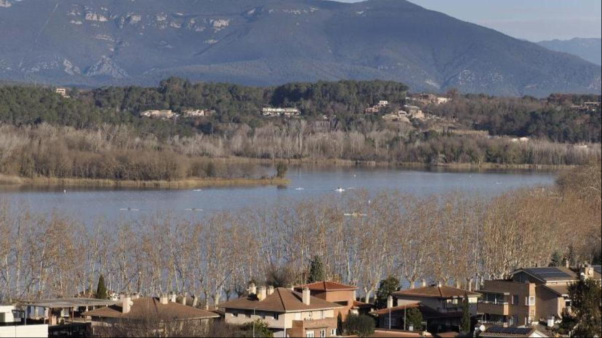 Banyoles: una anomalía de la sequía
