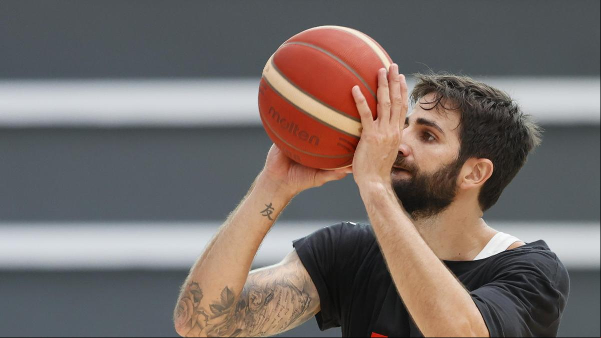 Ricky Rubio entrenará con el Barça y entra en la fase final de su recuperación