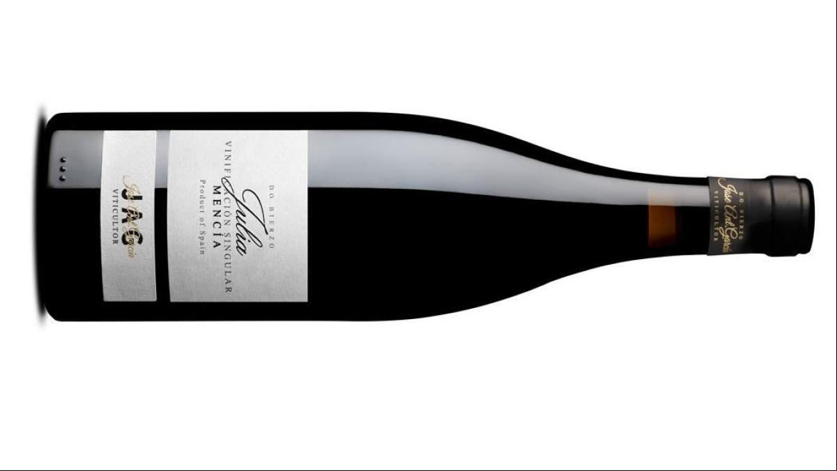 El vino de la semana: Julia Vinificación Singular 2021, de José Antonio García