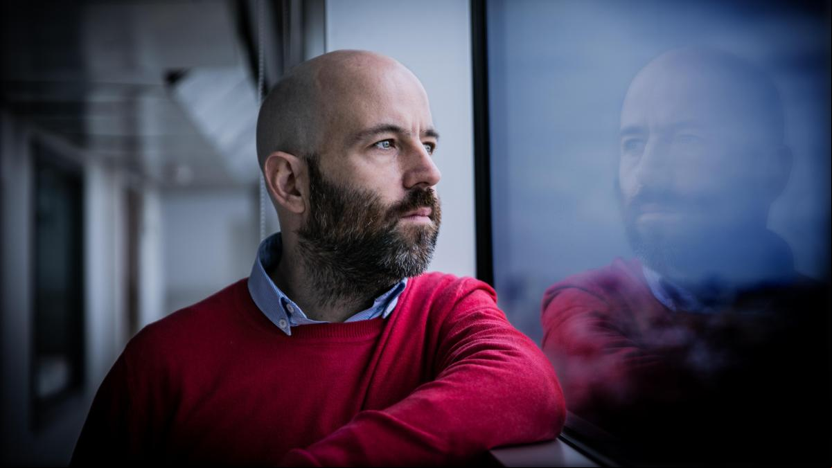 “He vivido por adelantado la vejez, el no valerte por ti mismo”