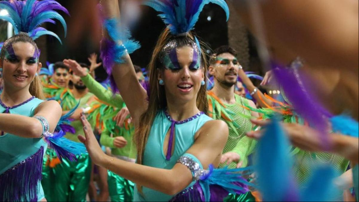 Carnaval 2025 en Sitges: fechas, programa y recorrido de la rúa