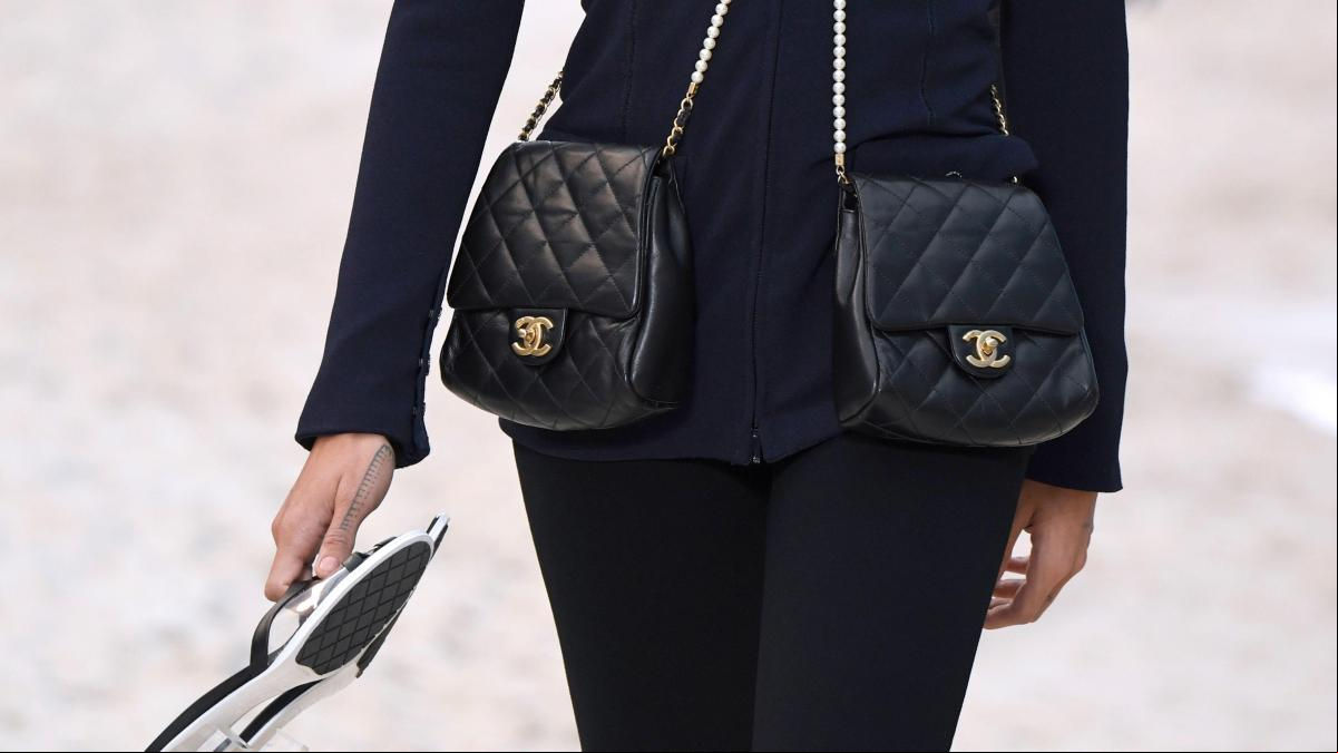 Los ladrones visten de Chanel