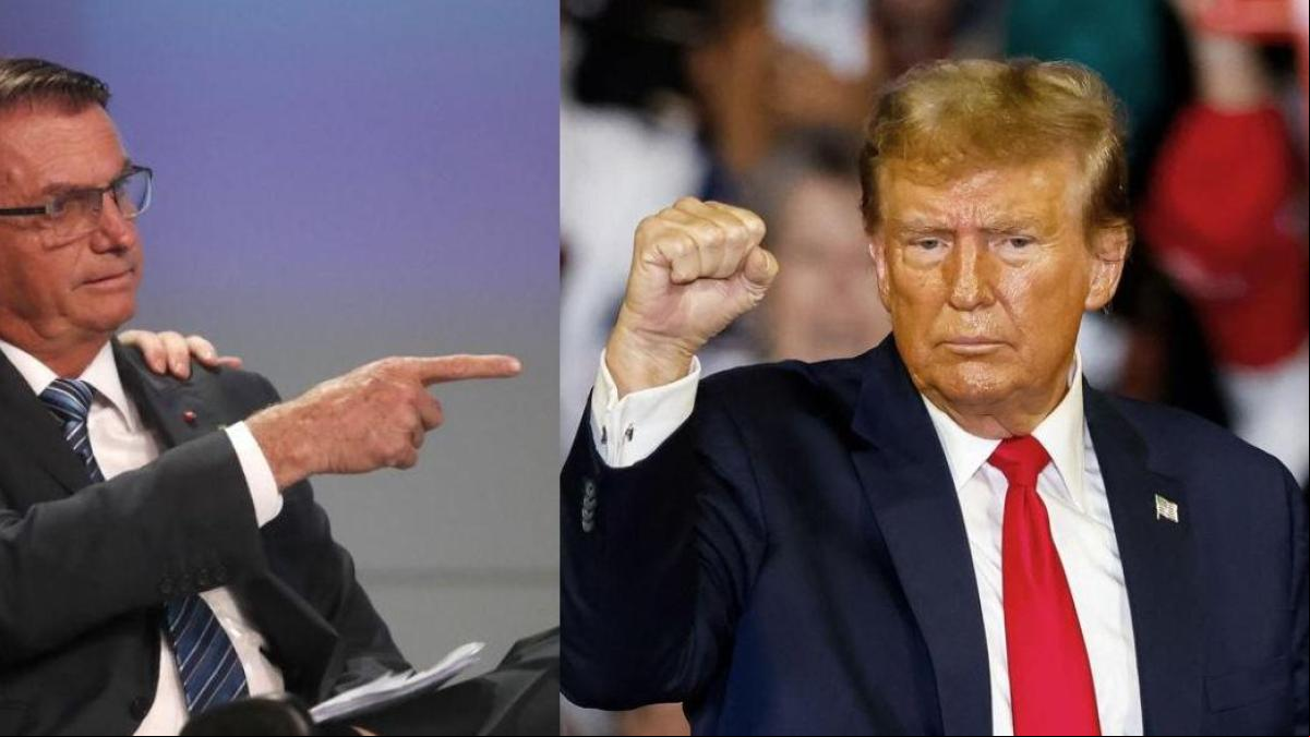 Bolsonaro y Trump: ¿juzgar o no juzgar?
