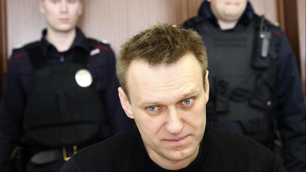 Alexéi Navalni, el hombre más libre de Rusia