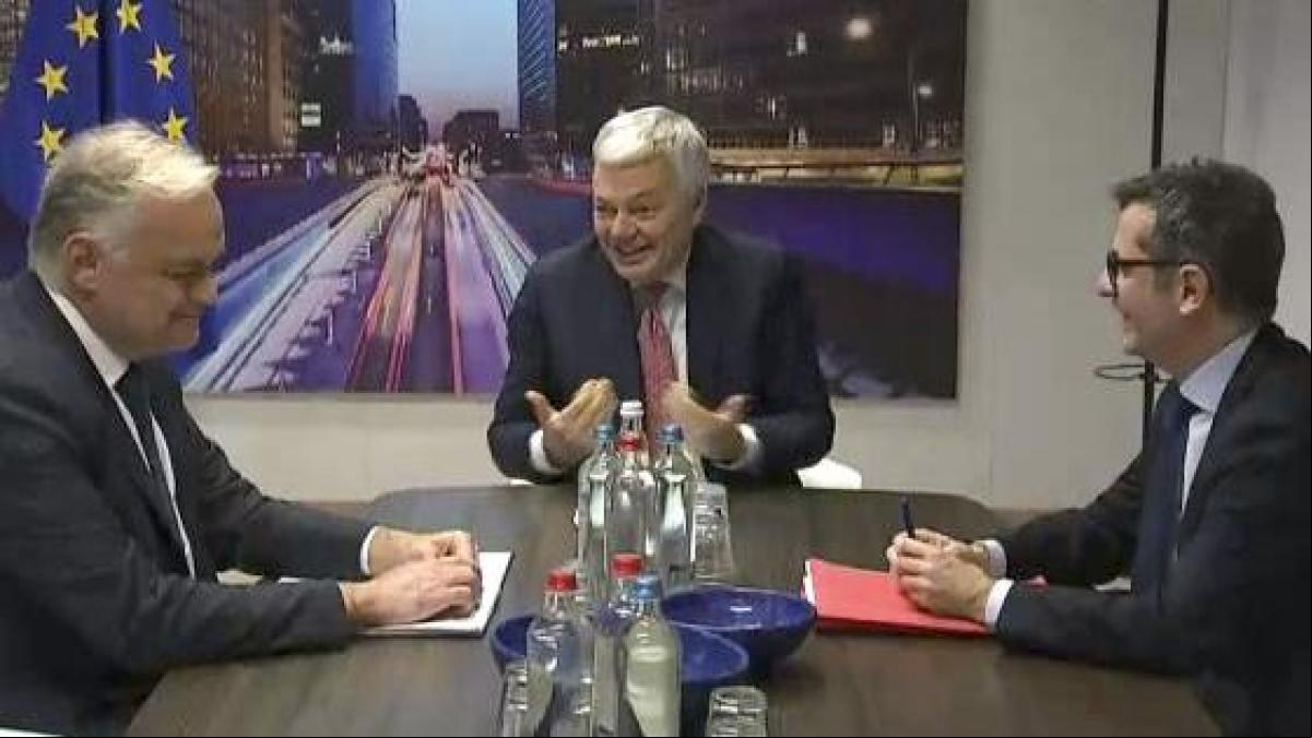 El PP confirma que Pons asistirá a la reunión en el Parlamento Europeo para renovar el CGPJ