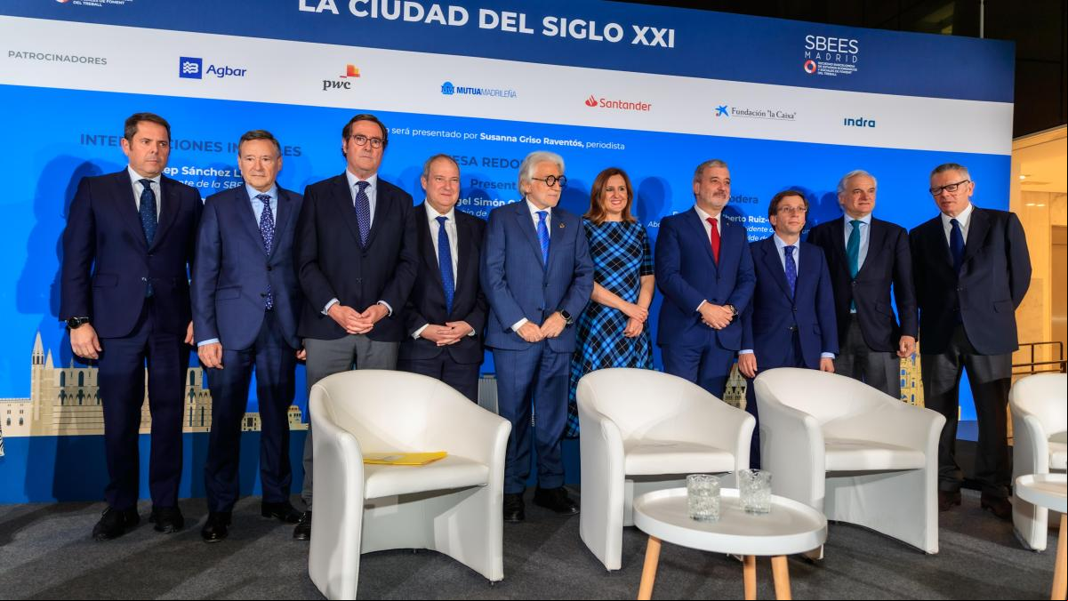 Agenda del reencuentro en Miraflores