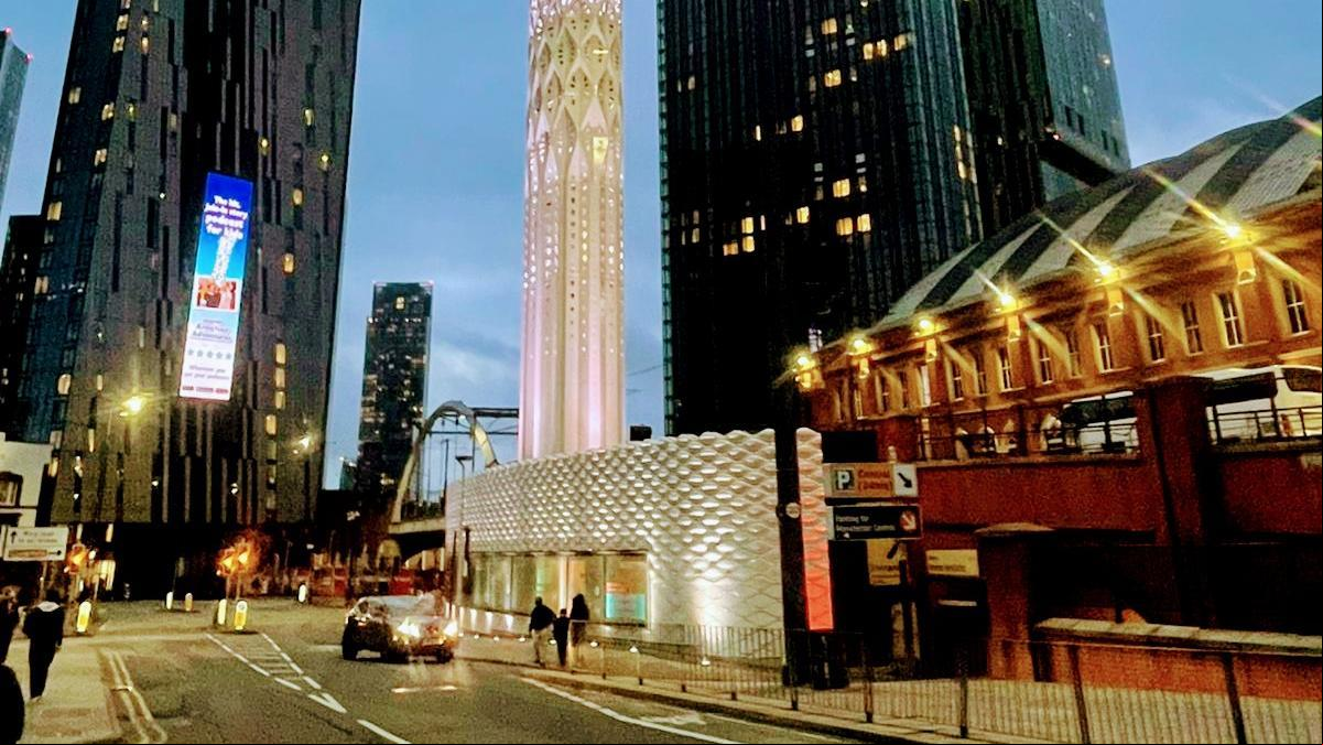 6 miradas fotográficas a la ciudad de Manchester