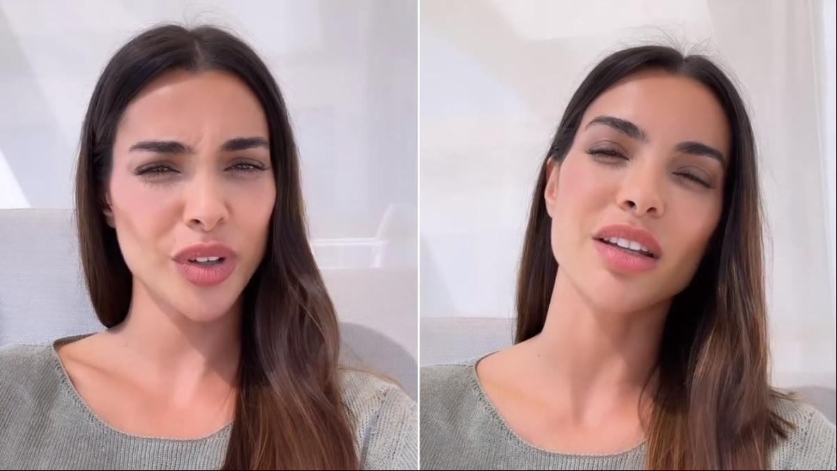 Primera reacción de Joana Sanz tras la condena de Dani Alves por violación: La cosa es criticar, ¿no?