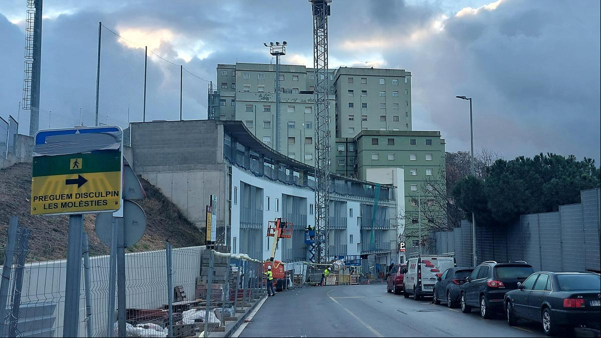 Santa Coloma construirá más de 500 viviendas protegidas
