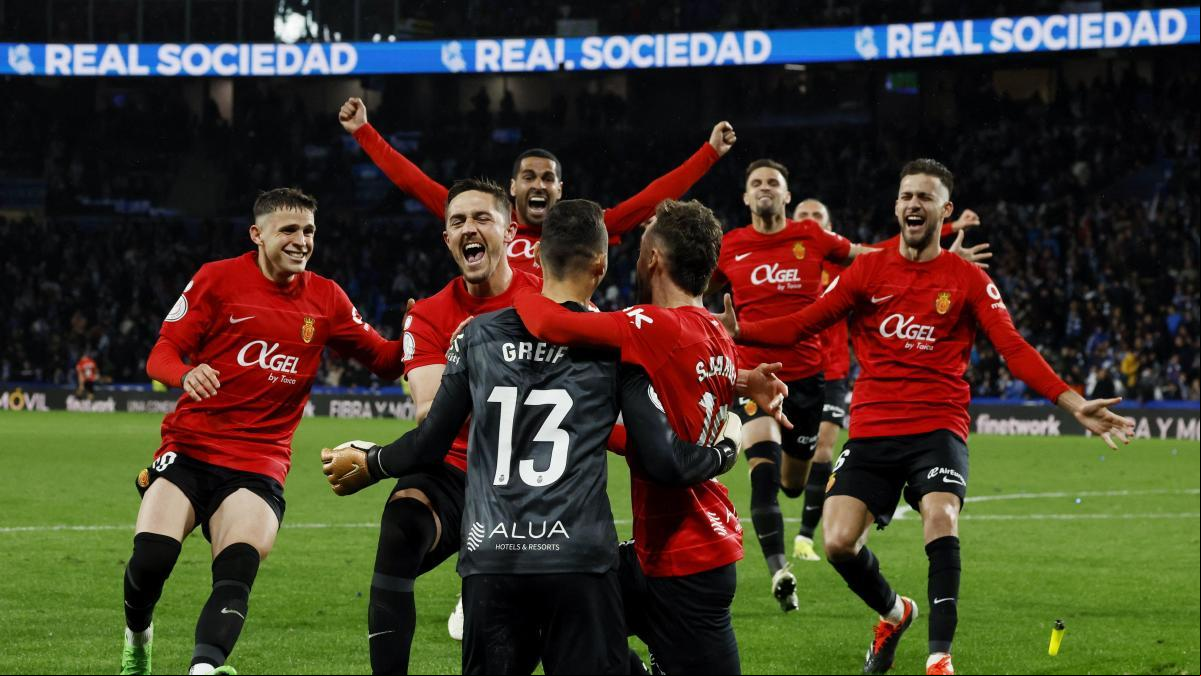 Baleares pide al Gobierno que subvencione el viaje de los aficionados del Mallorca a la Copa
