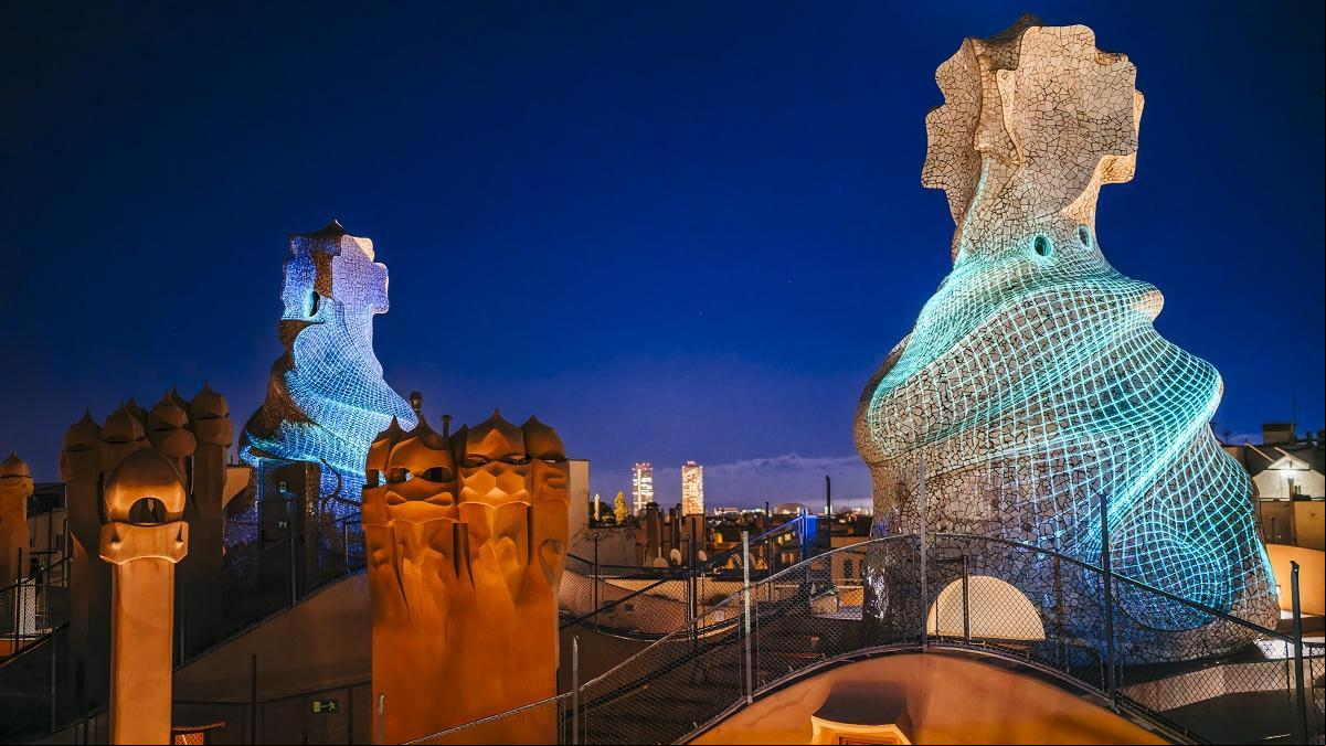 Planes para descubrir y visitar Barcelona por la noche