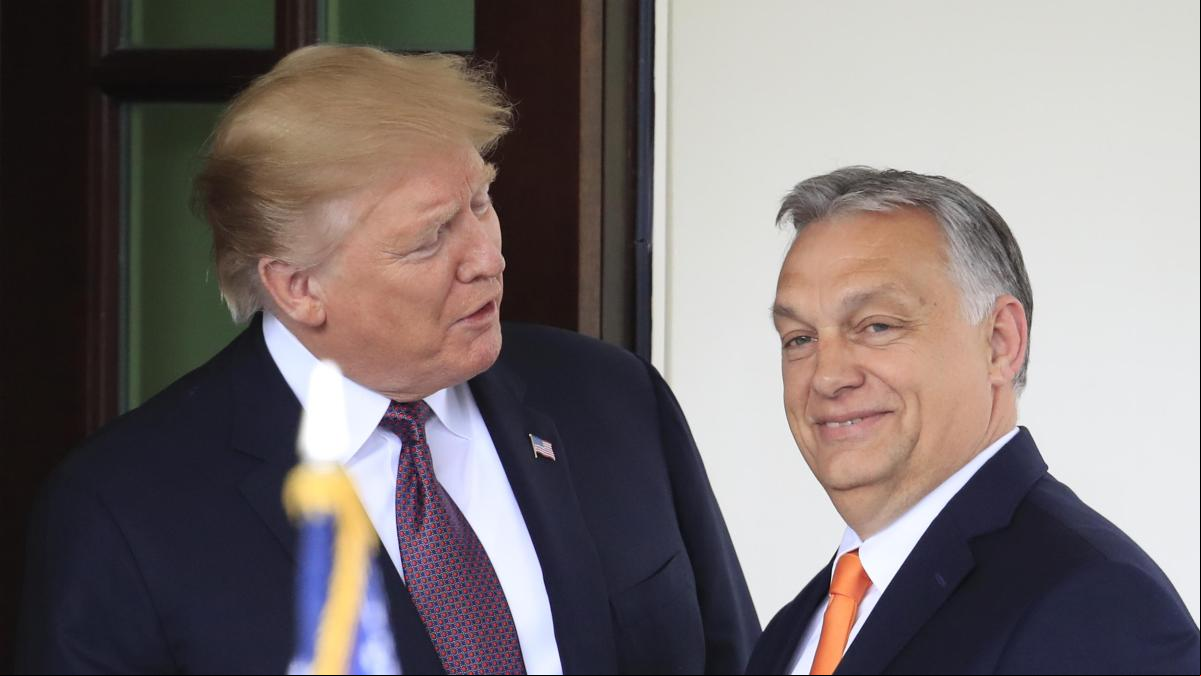 Viktor Orbán se reunirá con Donald Trump en Florida
