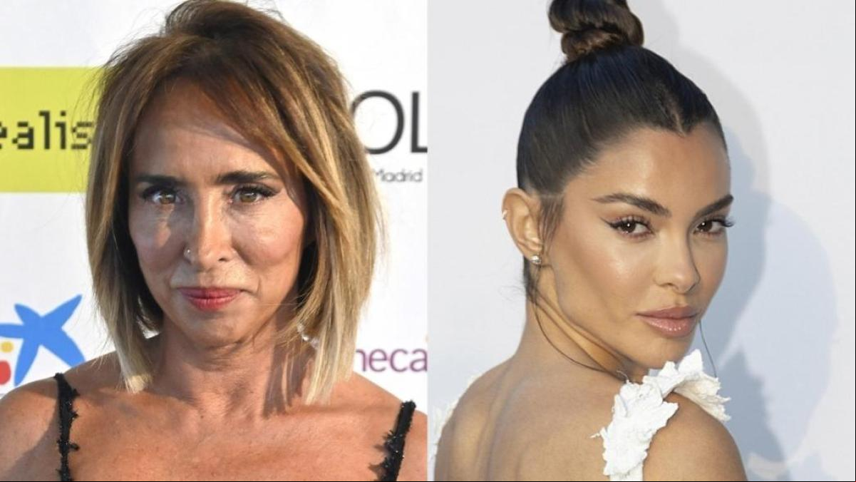 María Patiño carga duramente contra Joana Sanz: Es aberrante