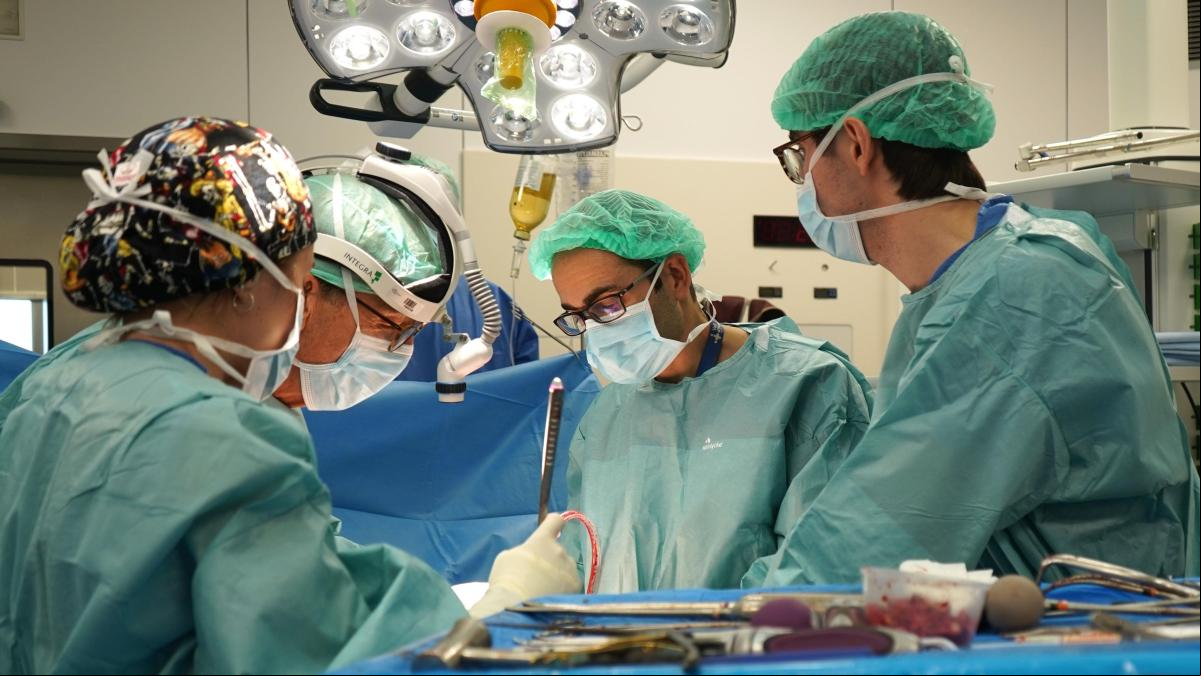 Las bajas por cirugía mayor ambulatoria y partos se darán directamente en el hospital
