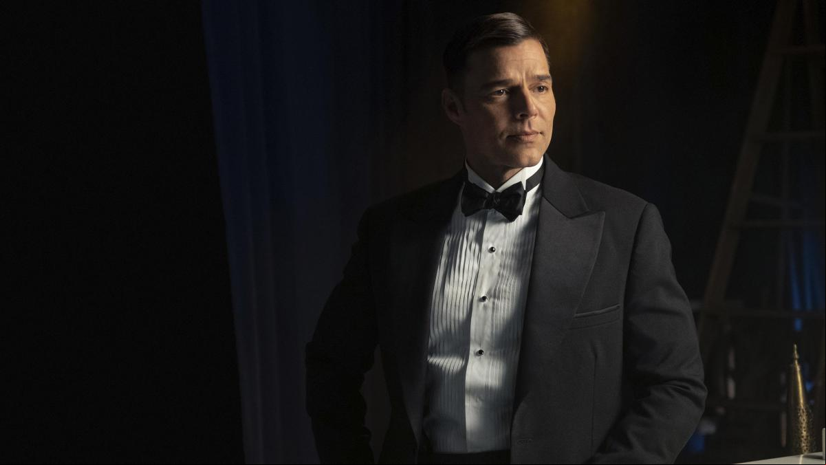 El retorno de Ricky Martin como actor: Quiero ser selectivo