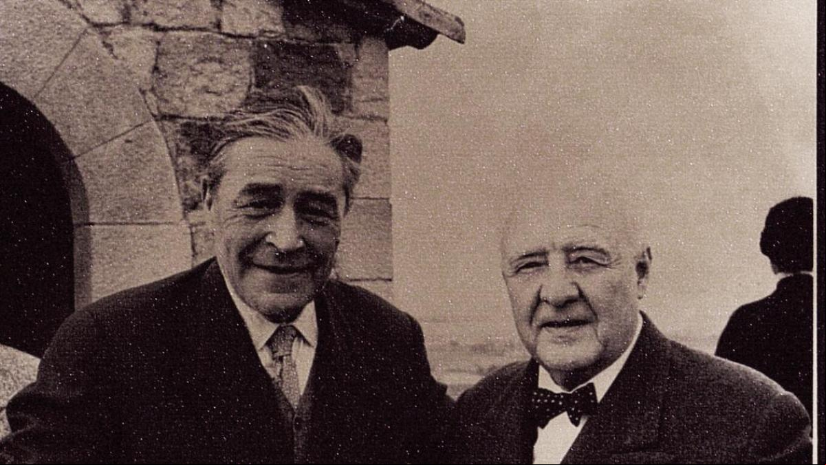 La biografía más completa de Josep Pla