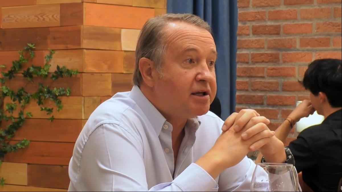 Un soltero de First Dates dinamita su cita con un polémico comentario: La mujer existe para tener hijos