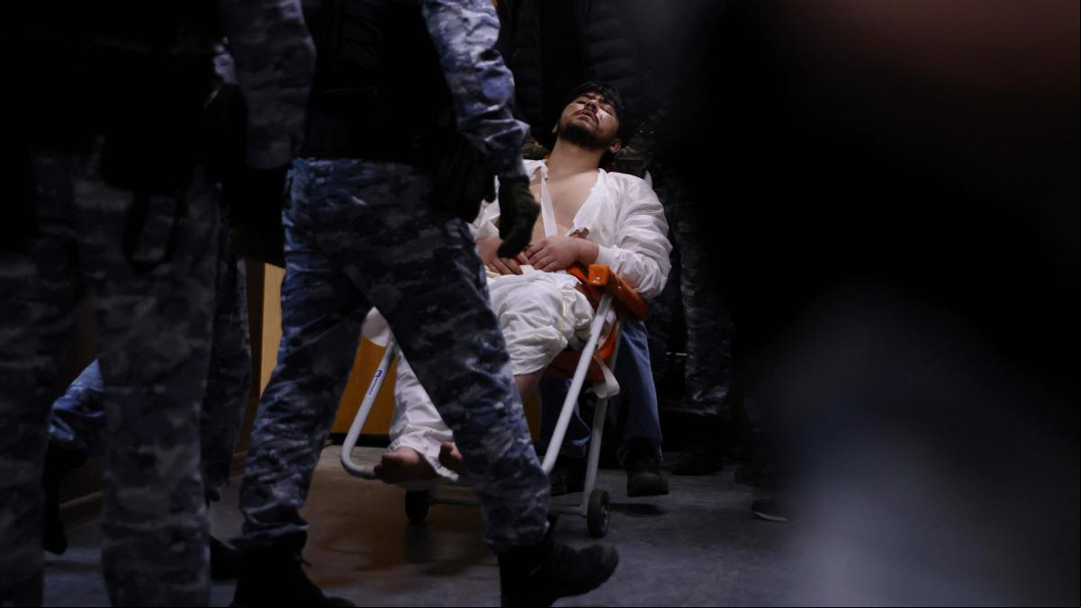 El Ministerio de Exteriores ruso secunda a Putin e implica a Ucrania en el atentado de Moscú
