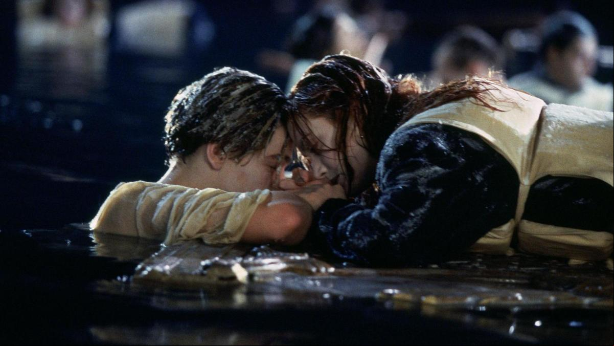 El tablón de la escena final de Titanic se vende en subasta por 718.750 dólares
