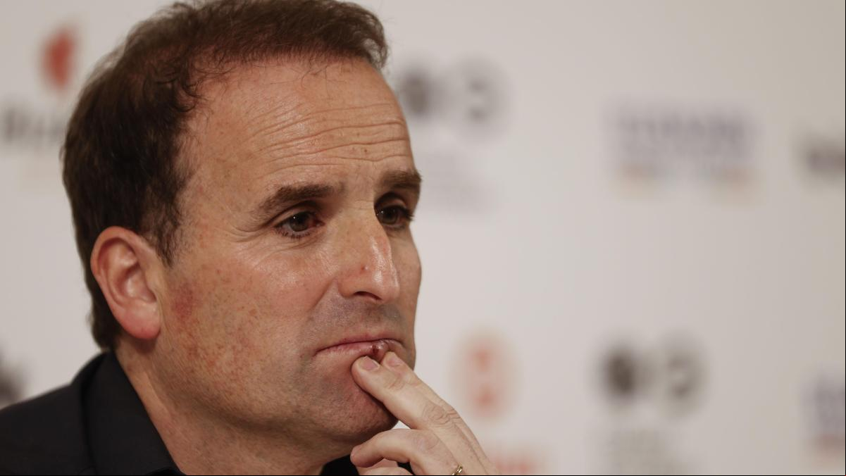 Jagoba Arrasate, nuevo entrenador del Mallorca hasta el 2027