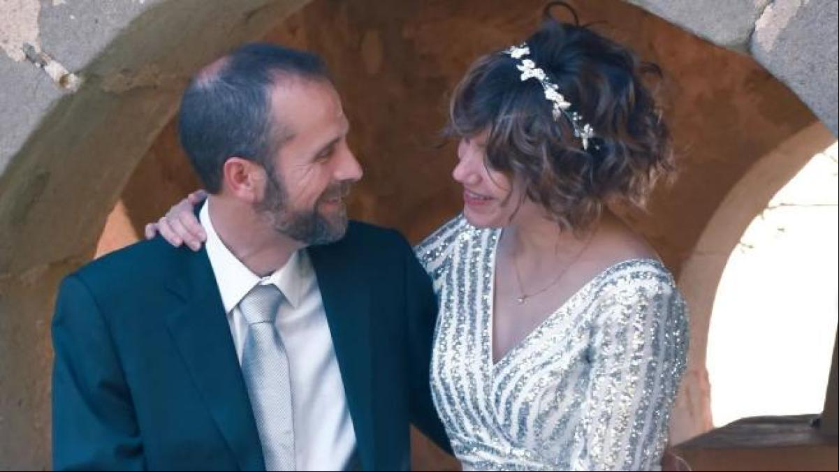 La noche de Xavier Novell y Silvia Caballol en la habitación del obispo