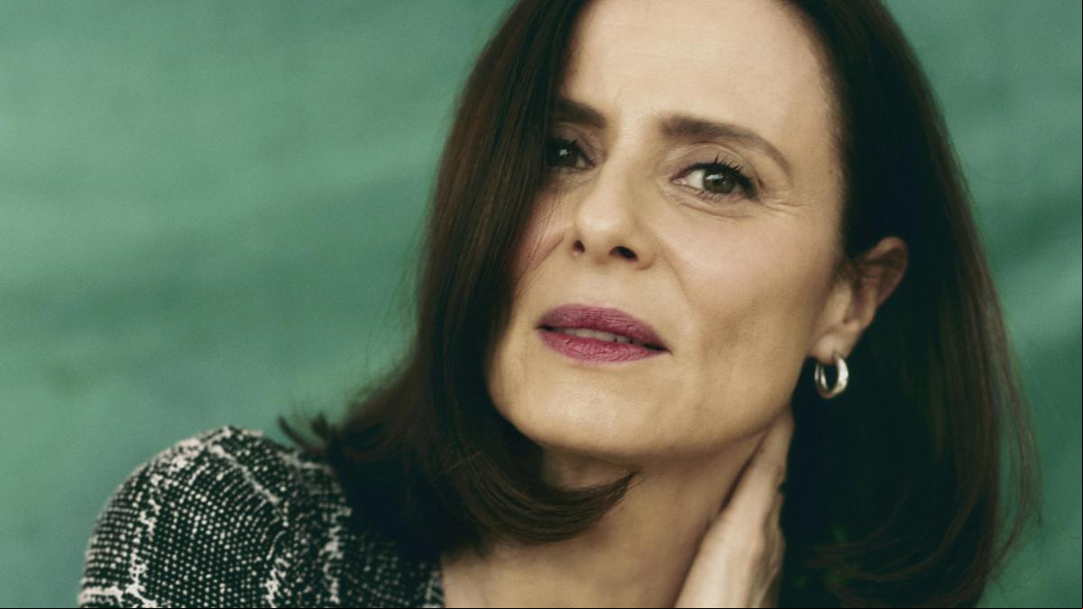 Aitana Sánchez-Gijón: “O se ama o no se ama”