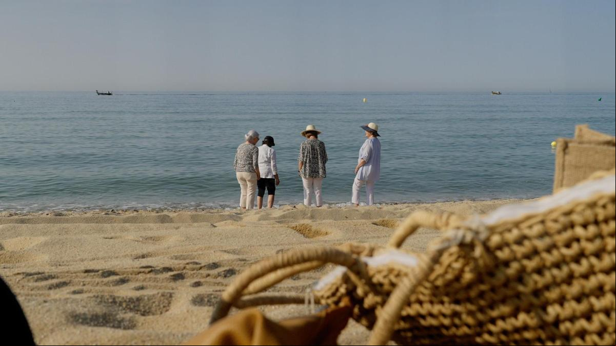 El Maresme bate el récord de turistas extranjeros