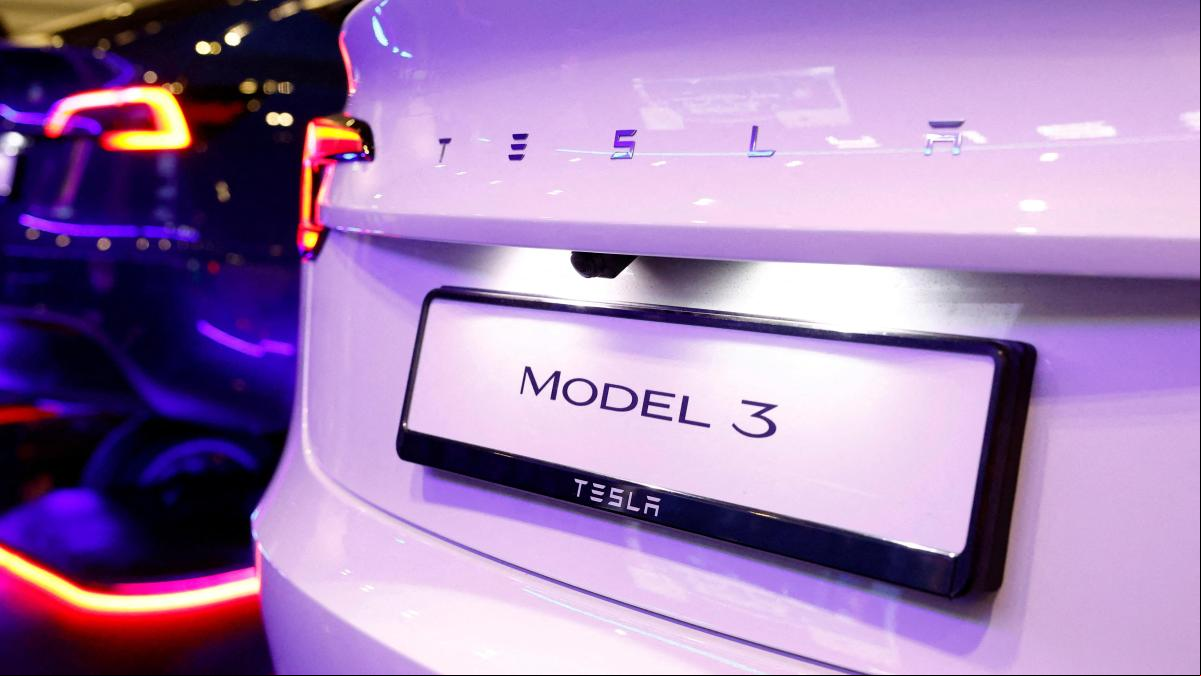 Tesla ya anuncia consecuencias de los aranceles de la UE a China: el Model 3, primer damnificado