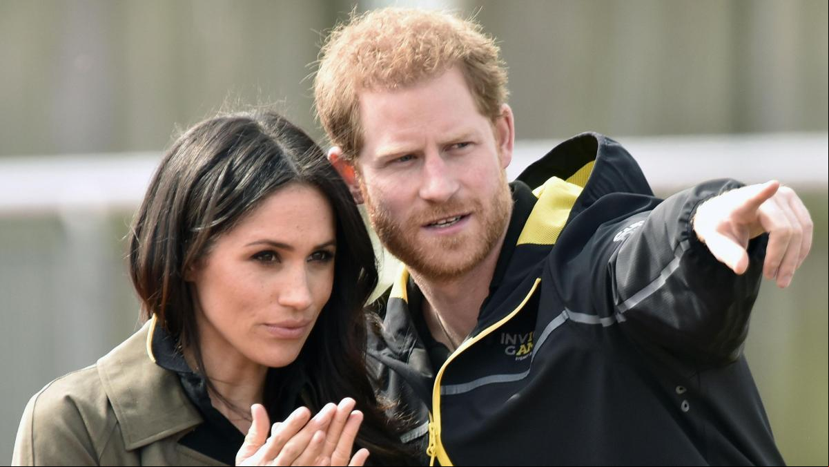 El príncipe Enrique y Meghan Markle tendrán dos nuevas series en Netflix