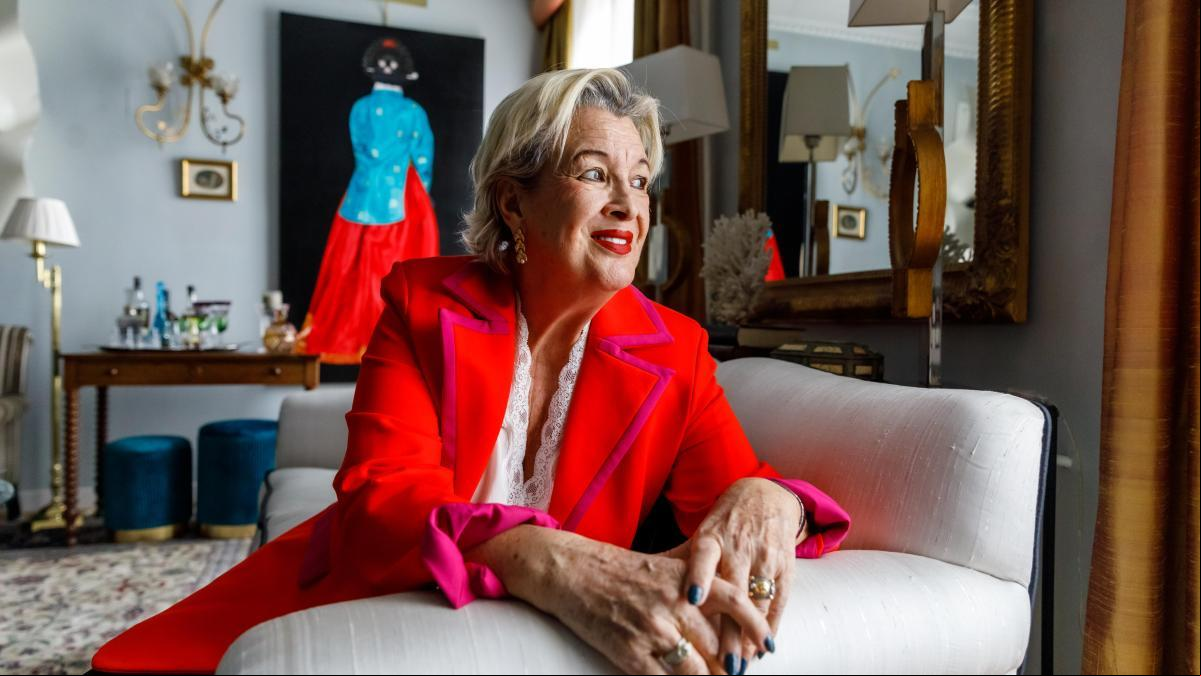 “El amor entre Machado y mi abuela fue un secreto hasta su muerte”